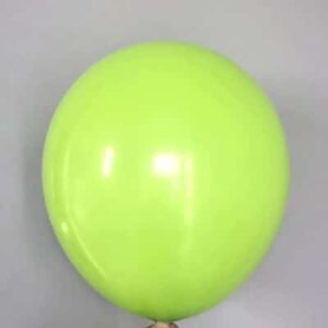 Standard party balloons