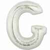 silver balloon G