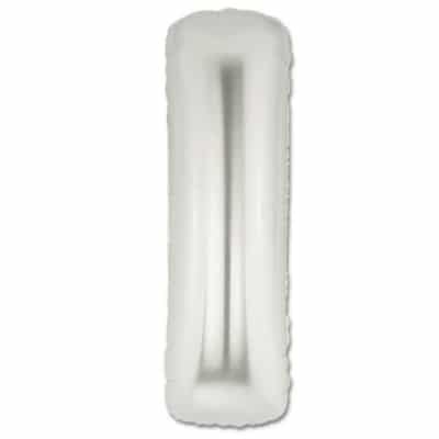 silver balloon I