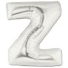 silver balloon Z