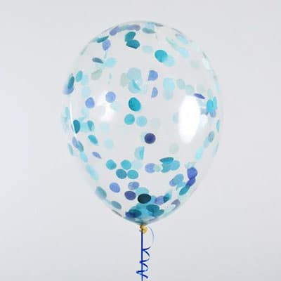 Confetti Balloons Confetti Balloons