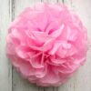 Pom Pom Tissue Flowers Pom Pom Tissue Flowers