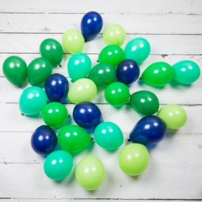 Mini Balloons