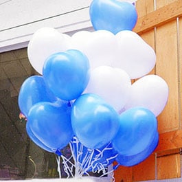 Latex Heart Balloons Latex Heart Balloons