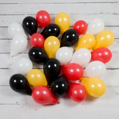 Mini Balloons