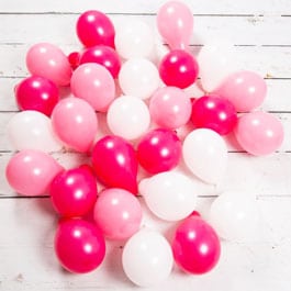 Mini Balloons Mini Balloons