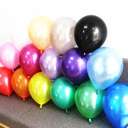 Pearl Balloons Pearl Balloons