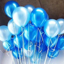 Pearl Latex Balloons 30cm Pearl Latex Balloons 30cm