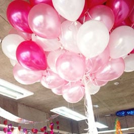Pearl Latex Balloons 30cm Pearl Latex Balloons 30cm