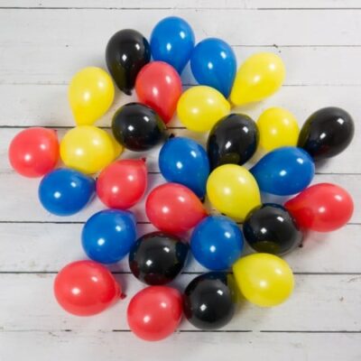 Mini Balloons