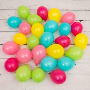 Mini Balloons