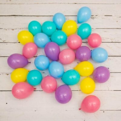 Mini Balloons