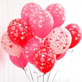 Wedding Party Balloons Wedding Party Balloons