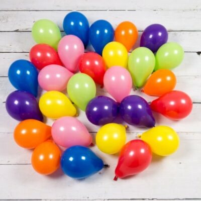 Mini Balloons Mini Balloons