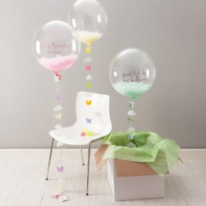 bubble balloons
