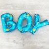 BOY Script Letter BOY Script Letter