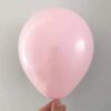 Baby Pink Mini Balloons