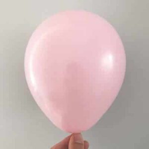 Baby Pink Mini Balloons