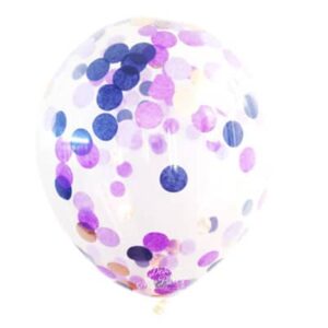 Confetti Balloons