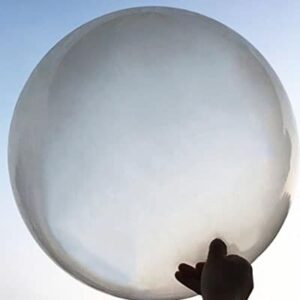 Giant Clear Balloons 90cm