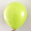 Lime Mini Balloons