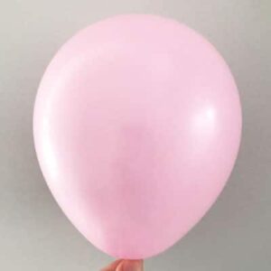 Pink Mini Balloons