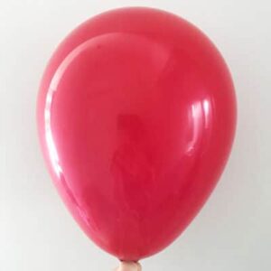 Red Mini Balloons