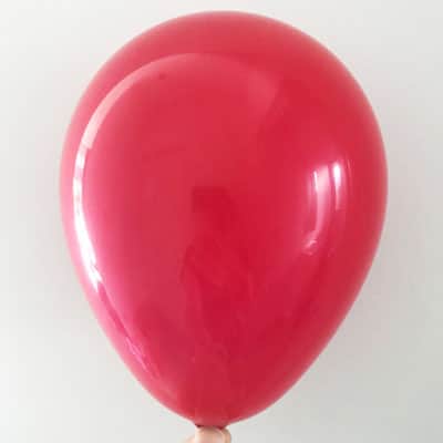 Red Mini Balloons Red Mini Balloons
