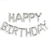Happy Birthday Foil Letter Balloons