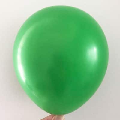 Standard Green Mini Balloons Standard Green Mini Balloons