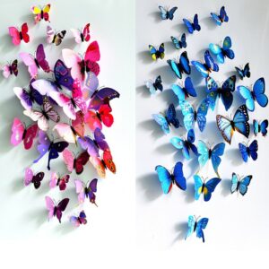 3D Butterfly