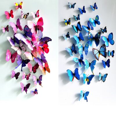 3D Butterfly 3D Butterfly