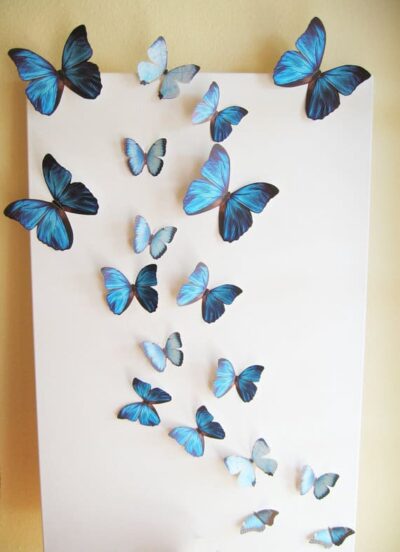 3D Butterfly 3D Butterfly
