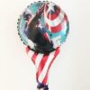 Captain America Hand Held Foil Balloon A