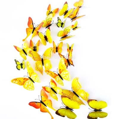 3D Butterfly 3D Butterfly