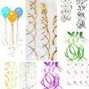 Hanging Swirl Garland Hanging swirl garland ceiling decoration 6 pieces, party Auckland NZ