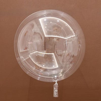 10 inch bubble balloon 10 inch bubble balloon