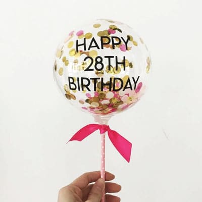 5 inch bubble balloons 5 inch bubble balloons