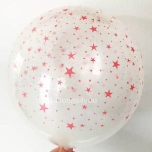Clear Balloon