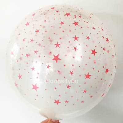 Clear Balloon Clear Balloon