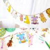 Party Banner -- Animal