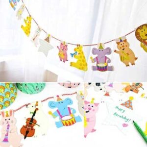 Party Banner -- Animal