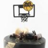 Birthday Cake Topper - Basketball Birthday Cake Topper - Basketball