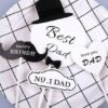 Birthday Cake Topper - Best Dad
