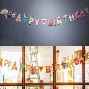 Happy Birthday Banner