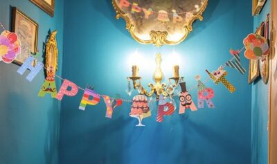 Happy Party Banner 1