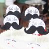 Little Man Cupcake Toppers Little Man Cupcake Toppers