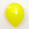 yellow mini balloons