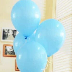 Jumbo large Latex balloons 45cm