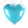Heart shaped Foil Balloons